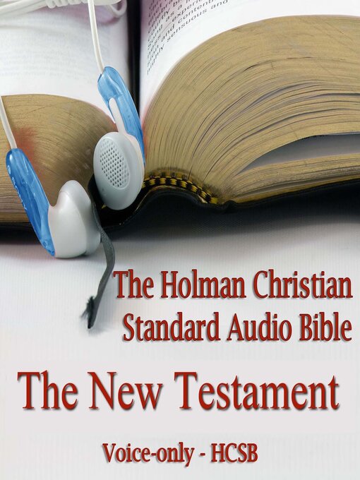 Title details for The New Testament of the Holman Christian Standard Audio Bible by Made for Success - Available